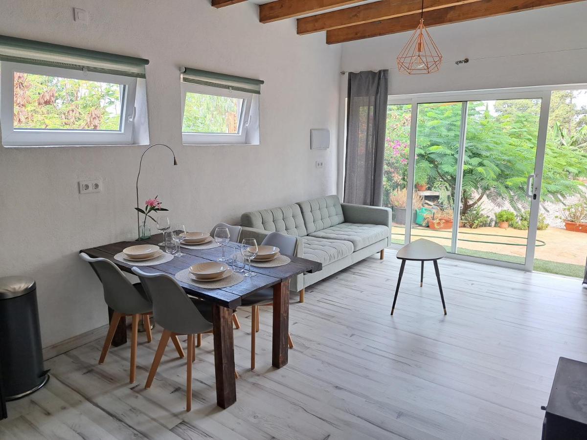 Casa Nogal Lejlighed Puntagorda Eksteriør billede